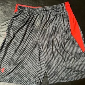 Men’s Under Armour shorts